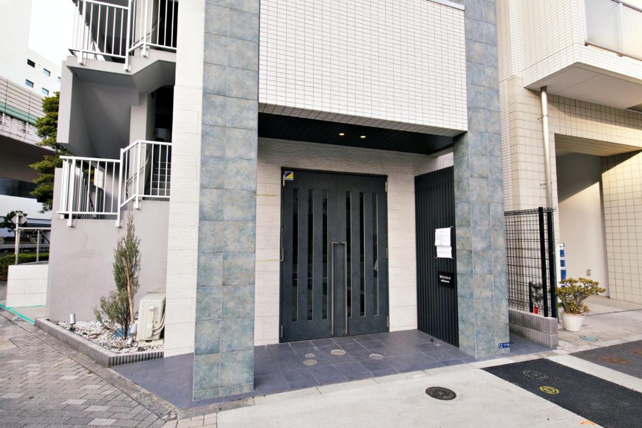 Regalo芝浦 501 Apartment Tokyo